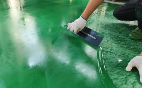 连云港什么是VEF地坪,VEF地坪厂家