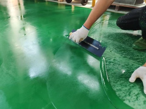 连云港什么是VEF地坪,VEF地坪厂家