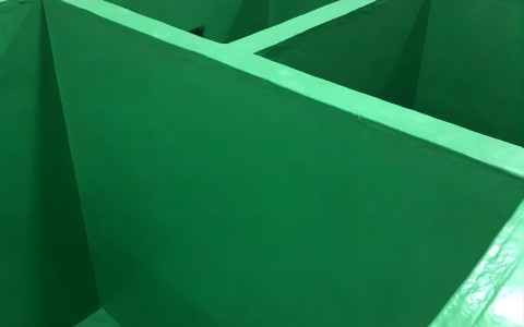 连云港防腐水池，水池防腐防渗怎么做，防腐水池施工厂家