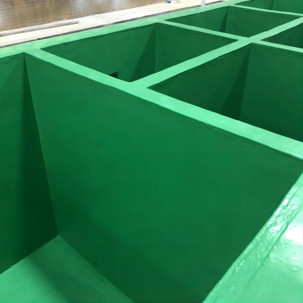 连云港防腐水池，水池防腐防渗怎么做，防腐水池施工厂家